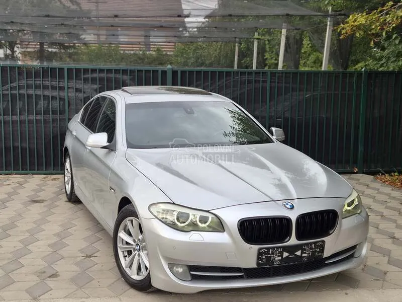 BMW 520 2011 photo 4