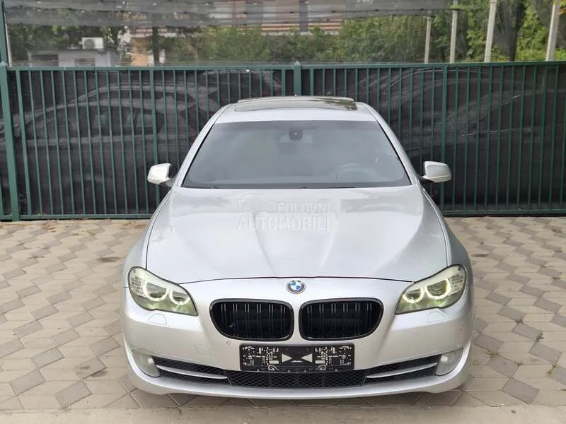 BMW 520 2011 photo 5