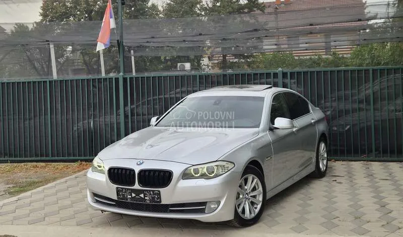 BMW 520 2011 photo 3