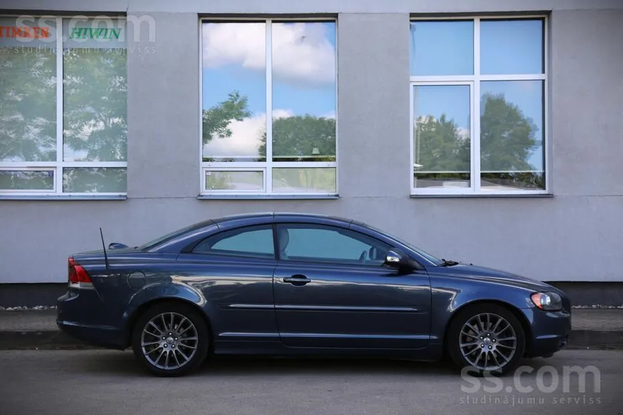 Volvo C70 2009 photo 3
