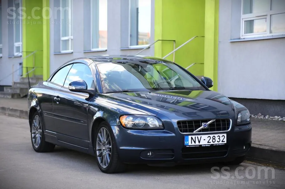 Volvo C70 2009 photo 4