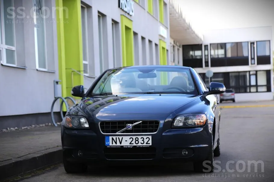 Volvo C70