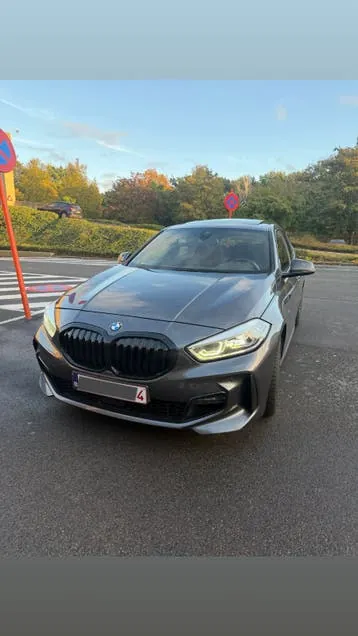 BMW 118I