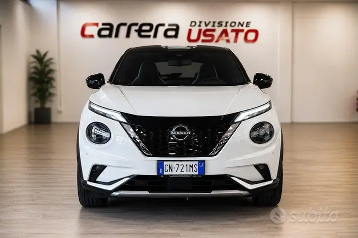 Nissan Juke 2023 photo 2