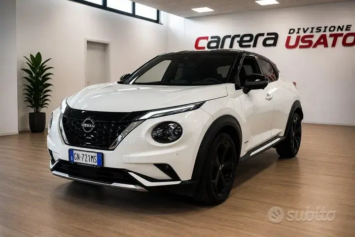 Nissan Juke 2023 photo 3