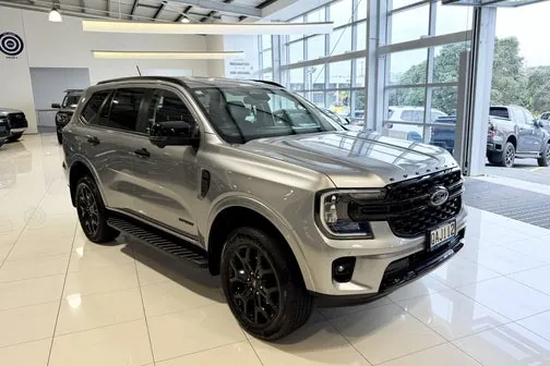 Ford Everest