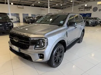 Ford Everest 2023 photo 5
