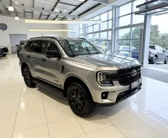 Ford Everest 2023 photo 2