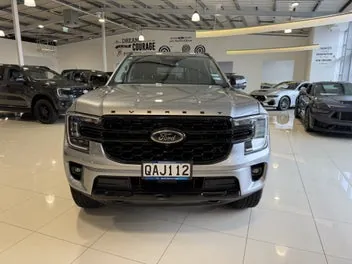 Ford Everest 2023 photo 4