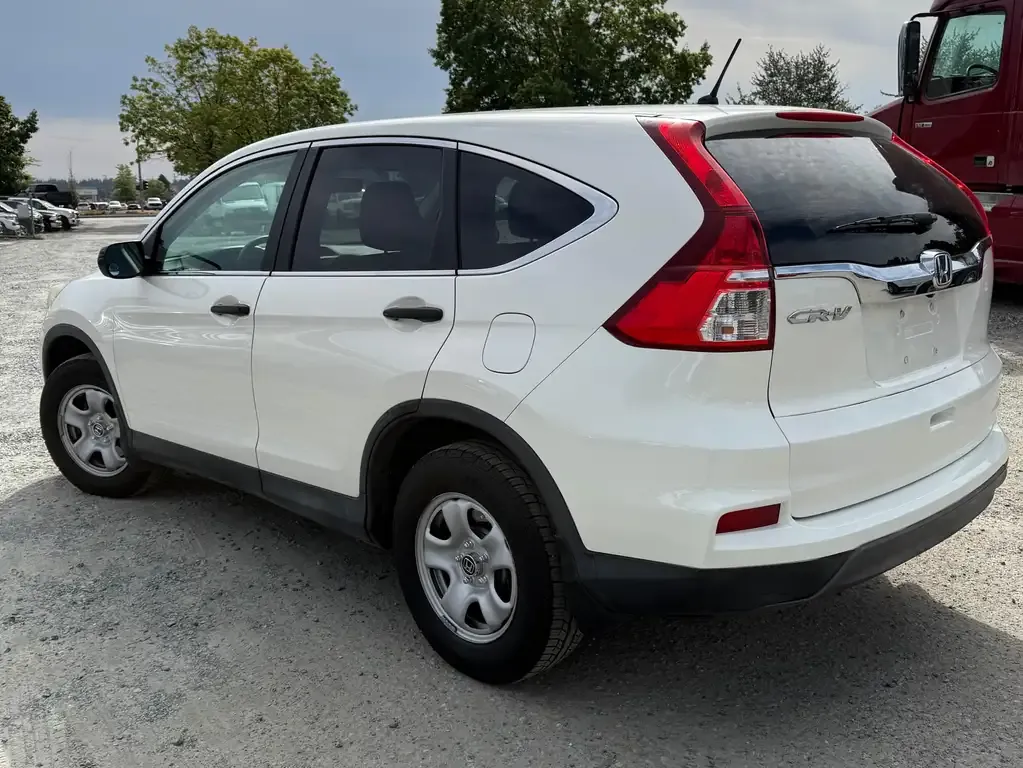 Honda Cr-V 2015 photo 3