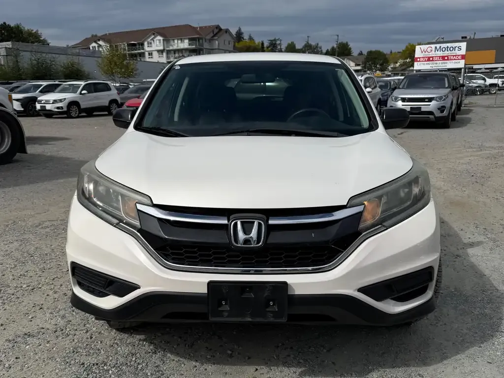Honda Cr-V 2015 photo 2