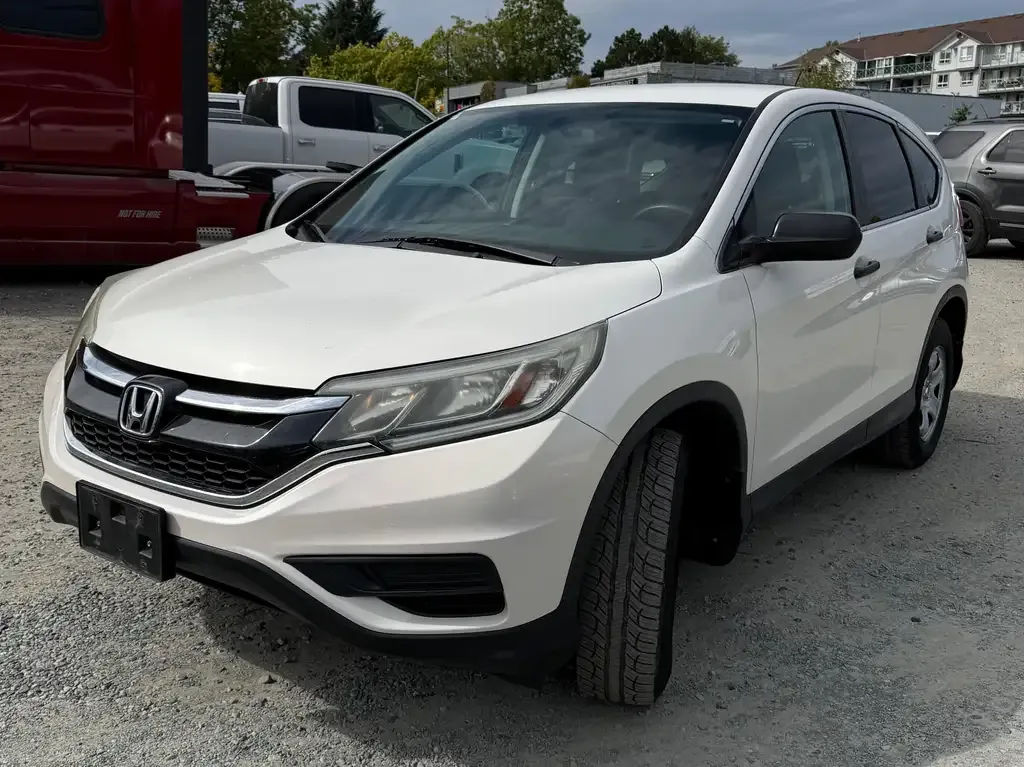 Honda Cr-V 2015 photo 5