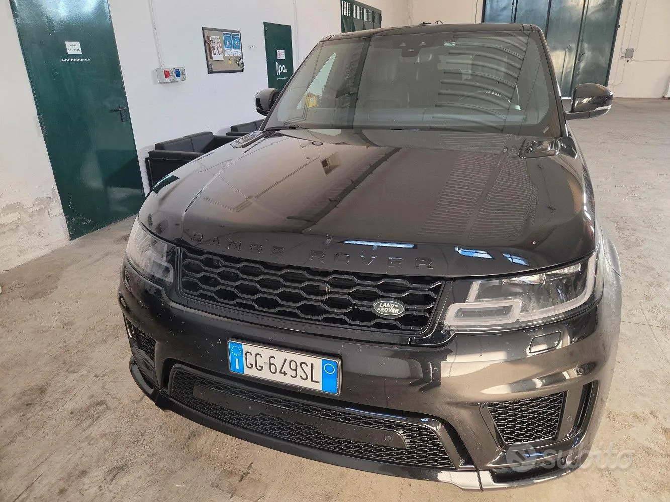 Land Rover Range Rover Sport 2022 photo 5
