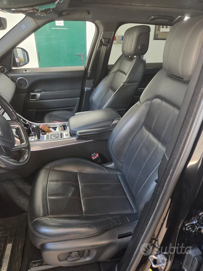 Land Rover Range Rover Sport 2022 photo 4