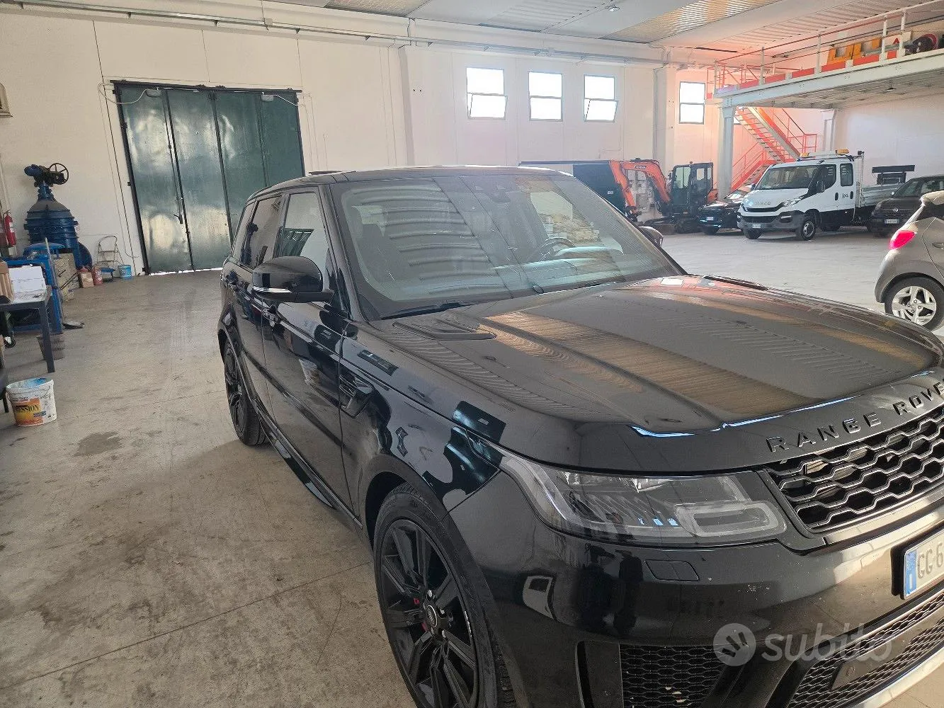 Land Rover Range Rover Sport 2022 photo 2