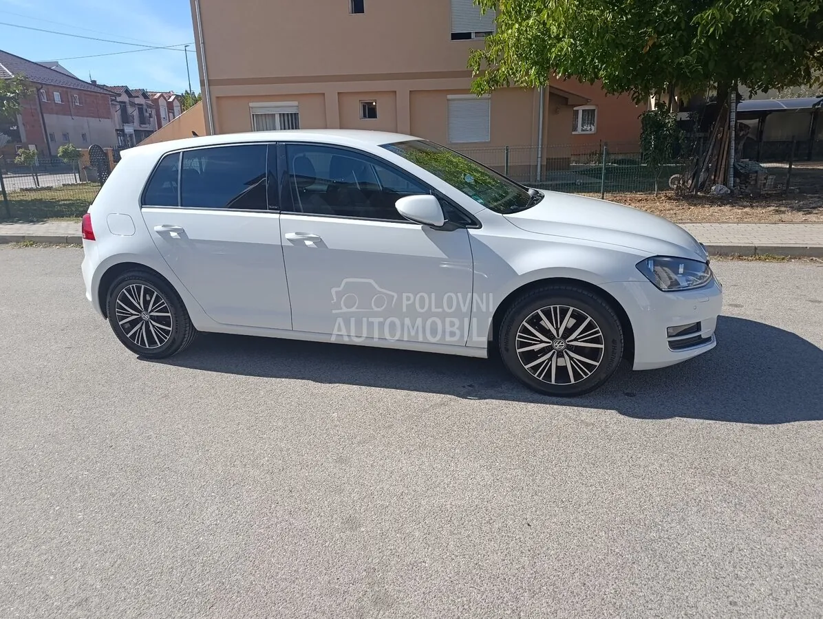 Volkswagen Golf 7 2016 photo 3