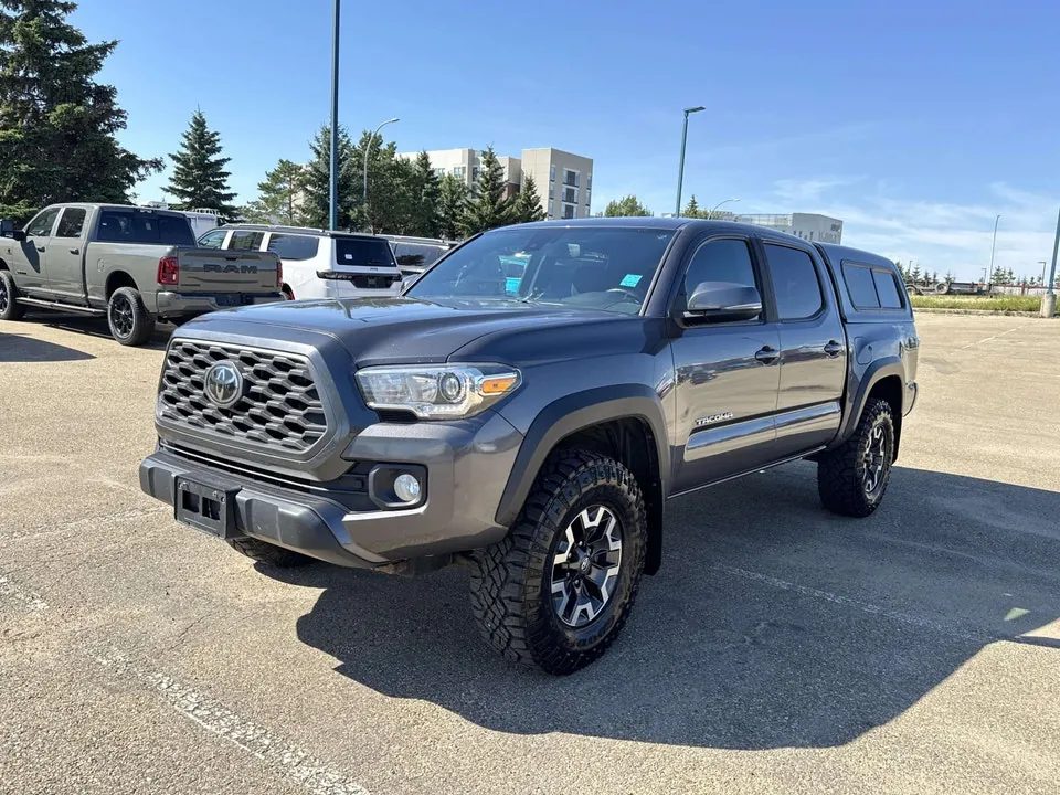 Toyota Tacoma 2020 photo 3