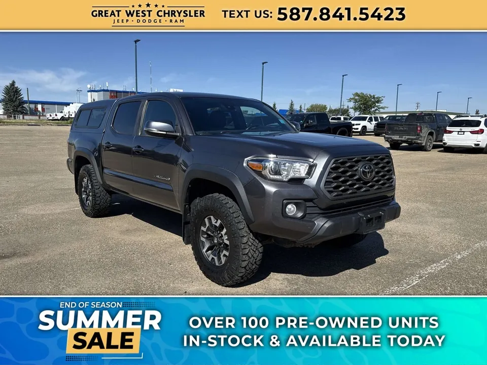 Toyota Tacoma