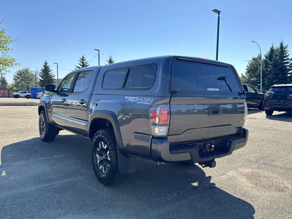 Toyota Tacoma 2020 photo 5