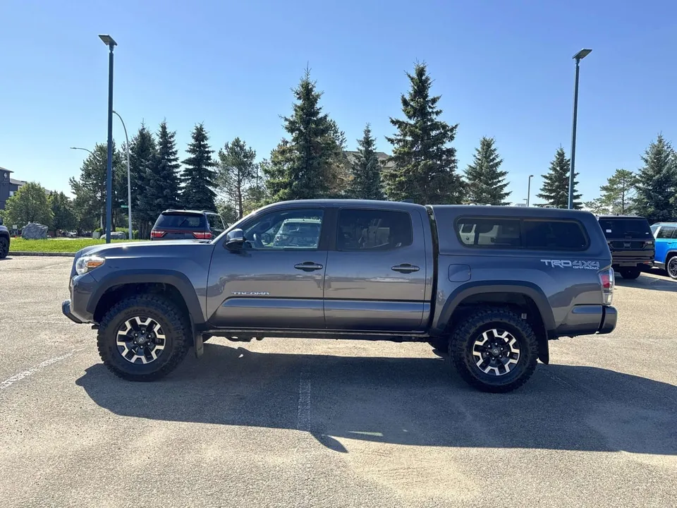Toyota Tacoma 2020 photo 4