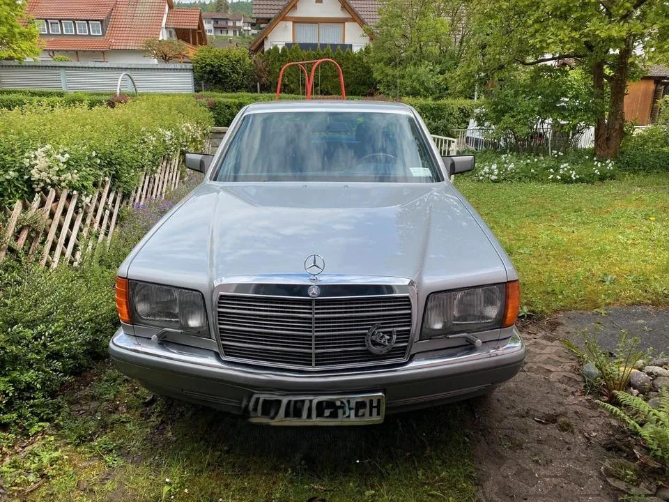 Mercedes-Benz S 300