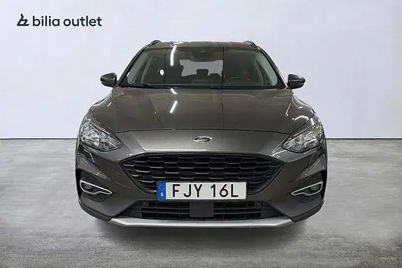 Ford Focus 2021 photo 3