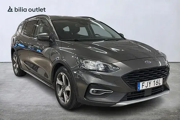 Ford Focus 2021 photo 4