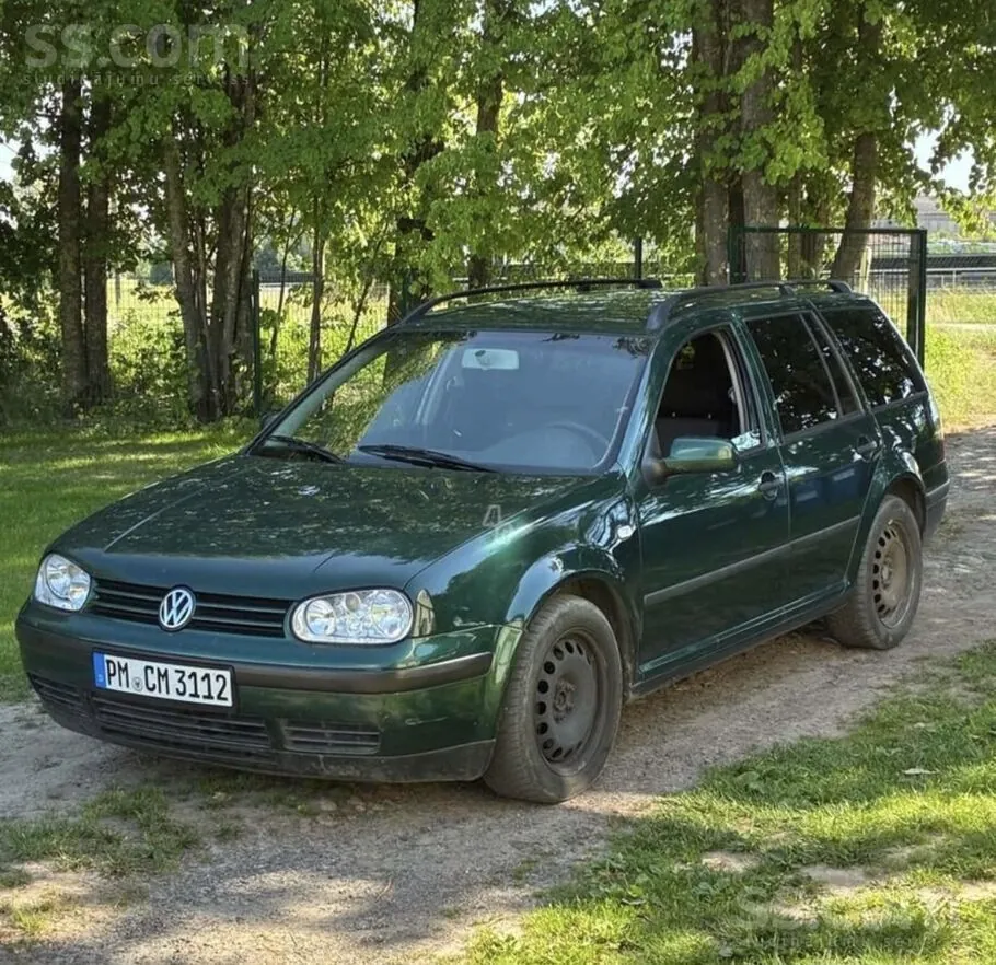 Volkswagen Golf 4 2004 photo 2