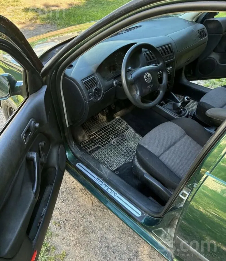 Volkswagen Golf 4 2004 photo 5