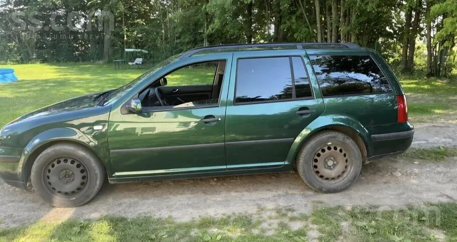 Volkswagen Golf 4 2004 photo 3