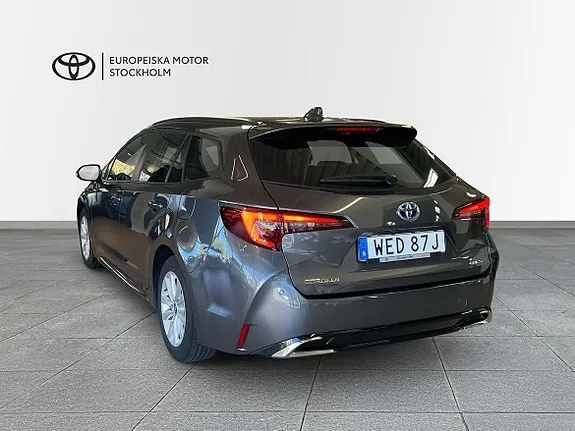 Toyota Corolla 2026 photo 2