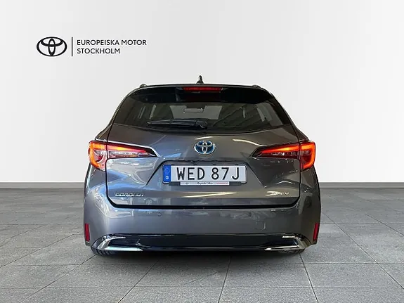 Toyota Corolla 2026 photo 4