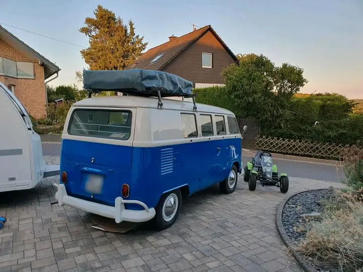Volkswagen T1