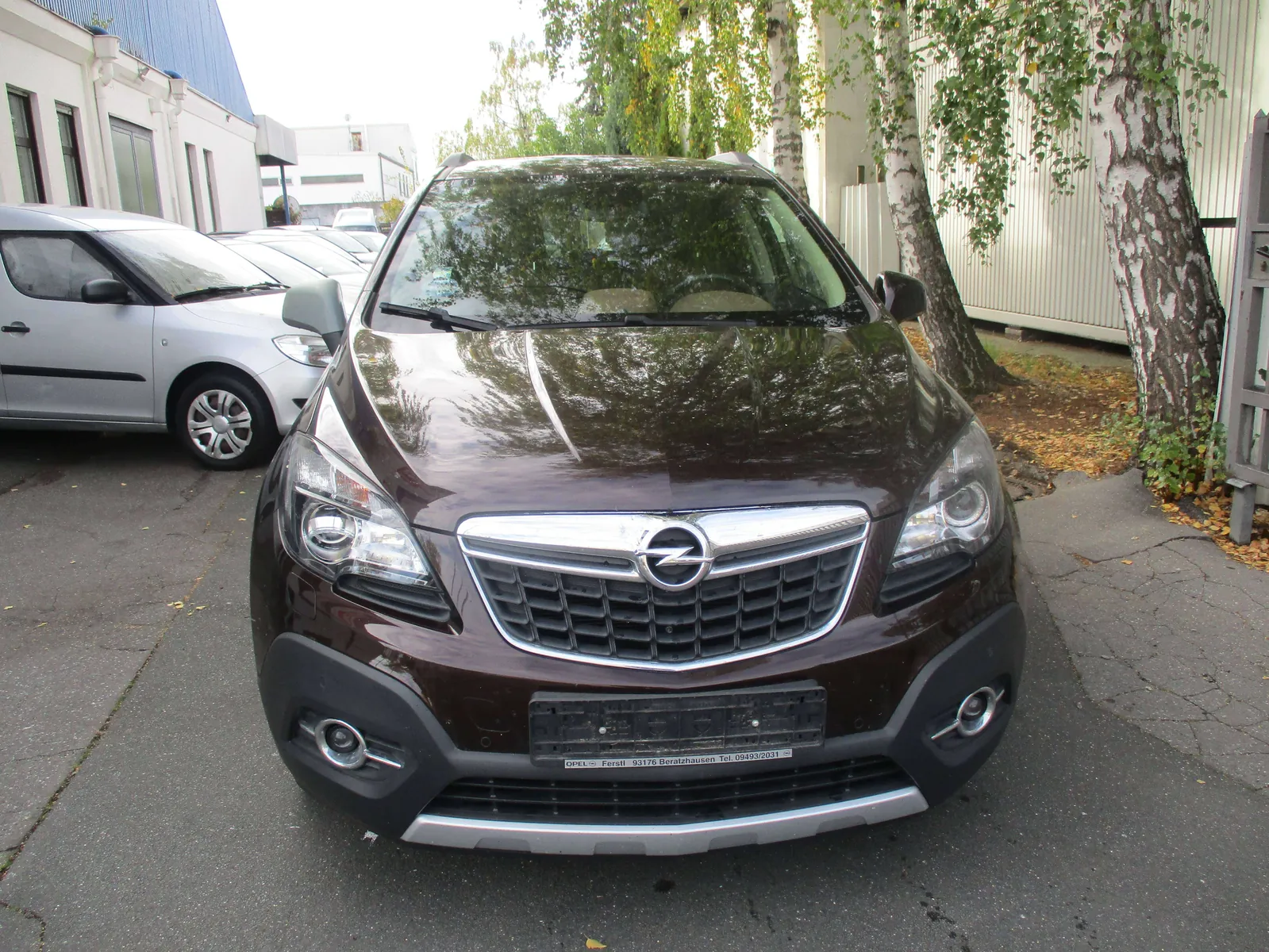 Opel Mokka Innovation 2014 photo 3