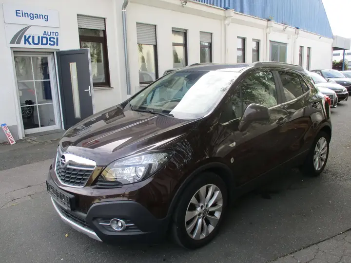 Opel Mokka Innovation