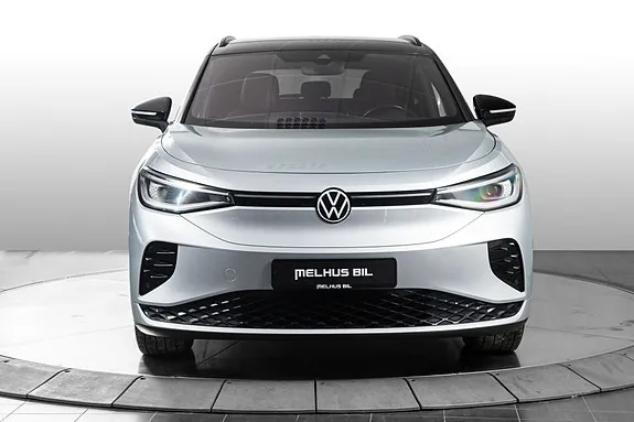 Volkswagen Id.4 Gtx 2023 photo 2