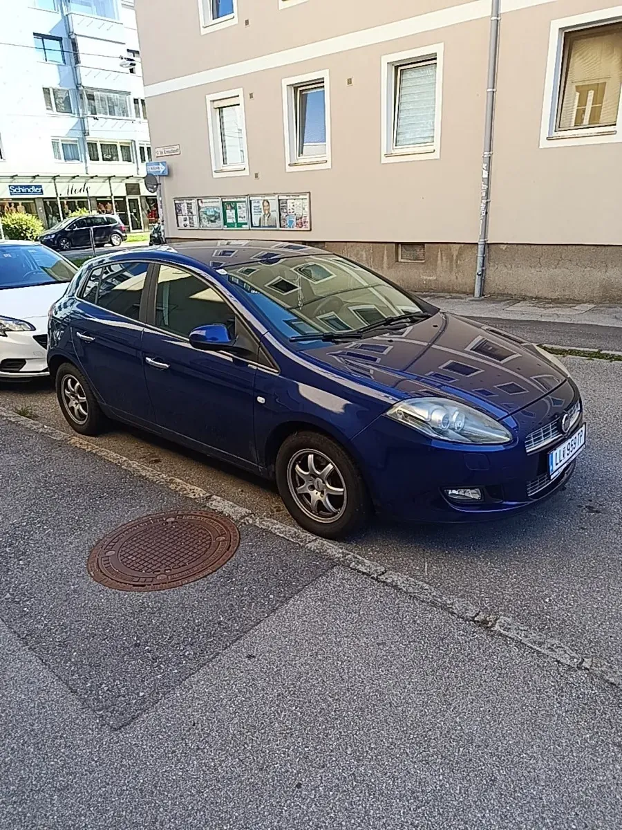 Fiat Bravo