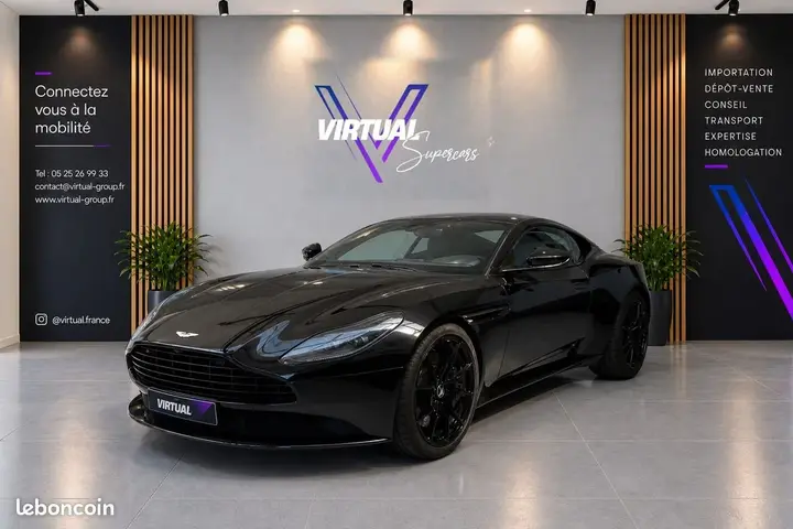 Aston Martin Db11