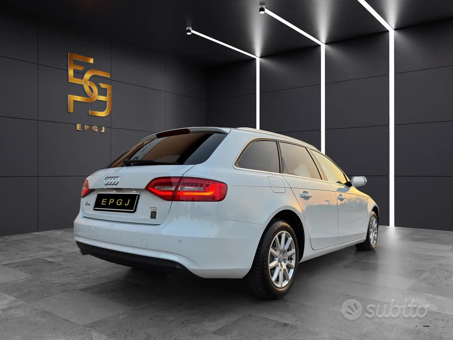Audi A4 Avant 2015 photo 5