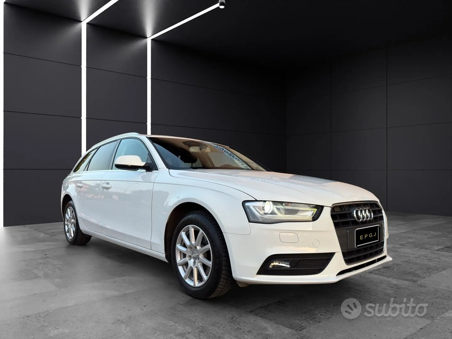 Audi A4 Avant 2015 photo 4
