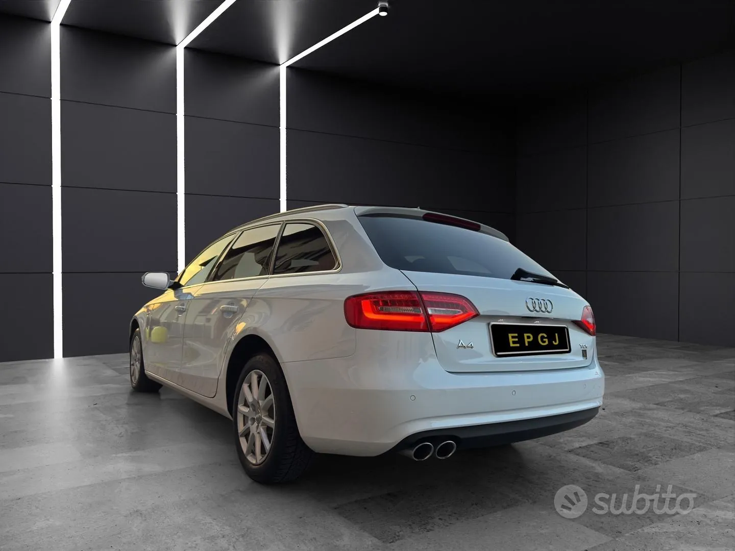 Audi A4 Avant 2015 photo 2