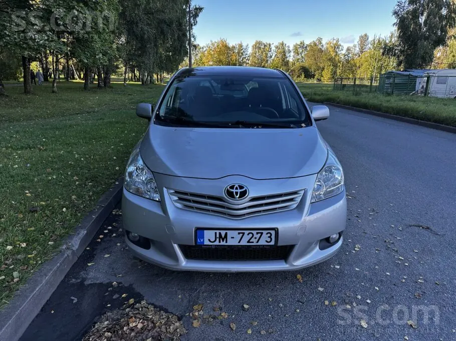 Toyota Verso