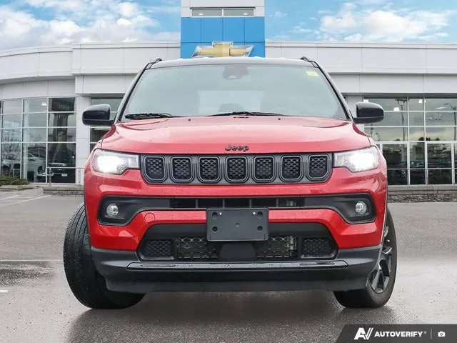 Jeep Compass 2023 photo 2