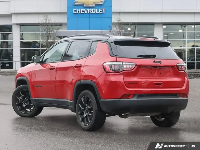 Jeep Compass 2023 photo 4