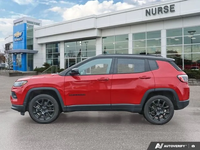 Jeep Compass 2023 photo 3