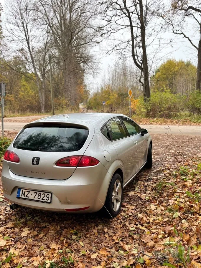 Seat Leon 2005 photo 4