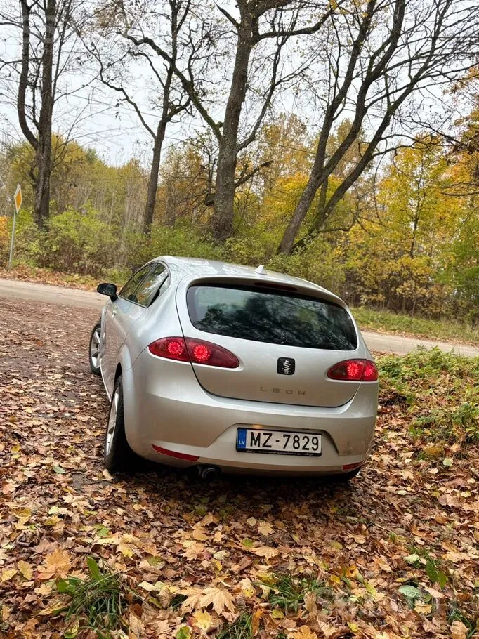 Seat Leon 2005 photo 3