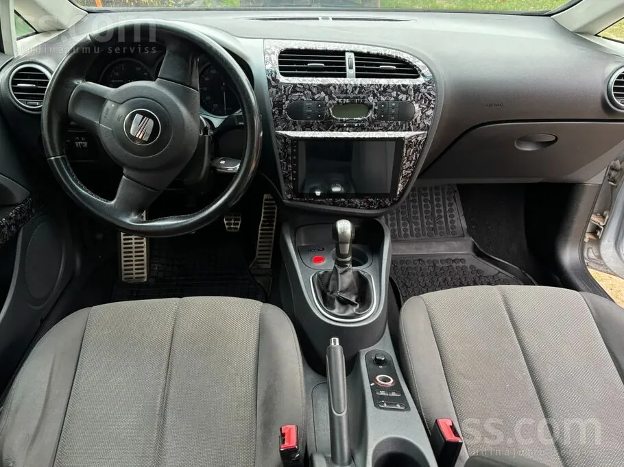 Seat Leon 2005 photo 5