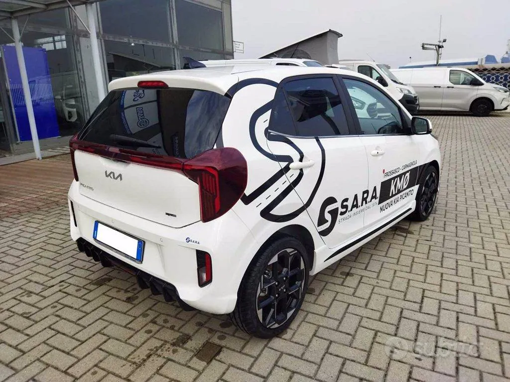 Kia Picanto 2025 photo 2