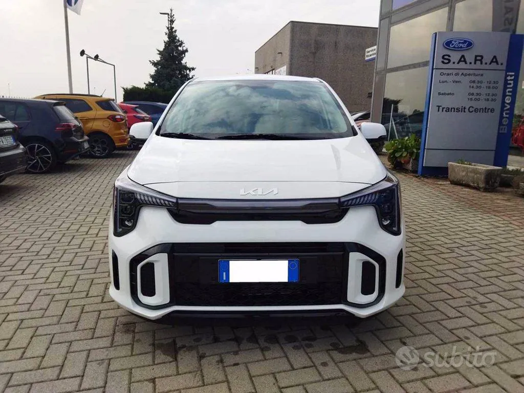 Kia Picanto 2025 photo 4